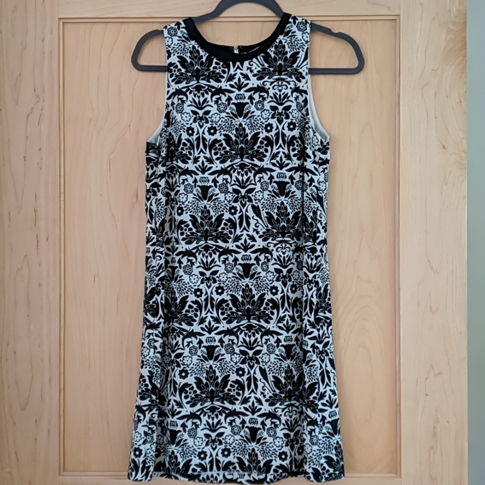 Loft Shift Dress